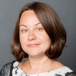 Галина Тихонова