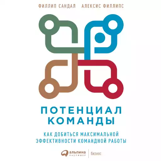 Потенциал команды обложка. Потенциал команды обложка.
