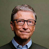 Билл Гейтс