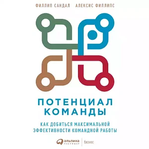 Потенциал команды обложка. Потенциал команды обложка.