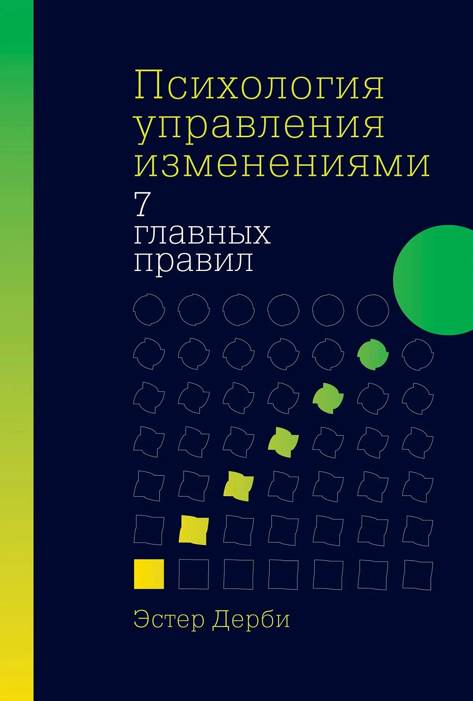 Психология управления изменениями обложка. Психология управления изменениями обложка.