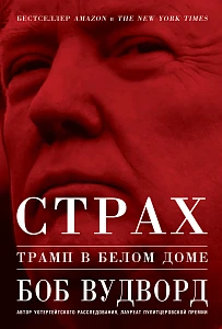 Страх обложка. Страх обложка.